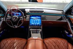 مرسيدس بنز S-Class